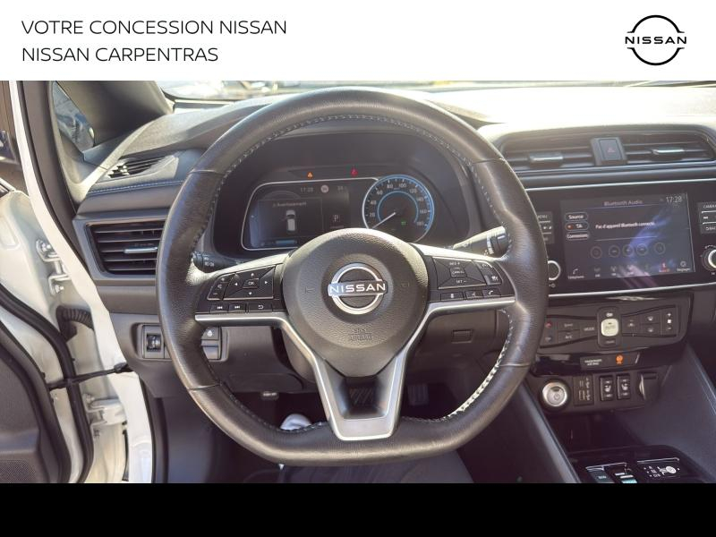 NISSAN Leaf d’occasion à vendre à CARPENTRAS chez MMC PROVENCE (Photo 11)