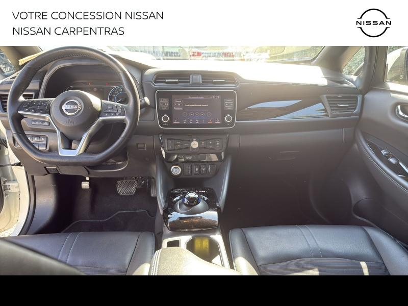 NISSAN Leaf d’occasion à vendre à CARPENTRAS chez MMC PROVENCE (Photo 12)