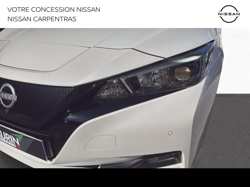 NISSAN Leaf d’occasion à vendre à CARPENTRAS chez MMC PROVENCE (Photo 15)