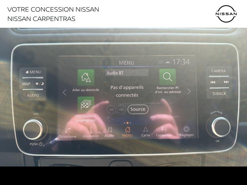 NISSAN Leaf d’occasion à vendre à CARPENTRAS chez MMC PROVENCE (Photo 17)