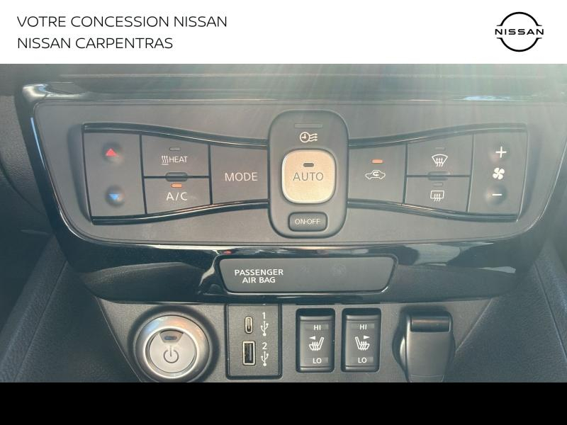 NISSAN Leaf d’occasion à vendre à CARPENTRAS chez MMC PROVENCE (Photo 18)