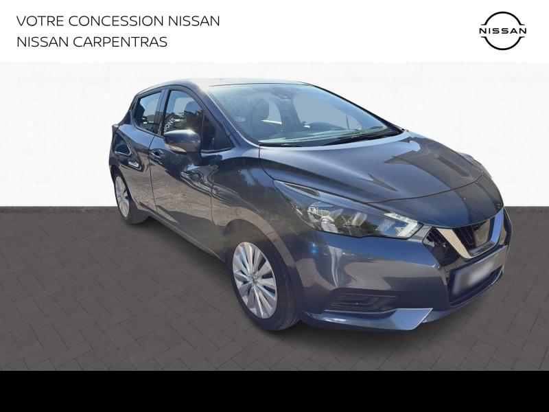 NISSAN Micra d’occasion à vendre à CARPENTRAS chez MMC PROVENCE (Photo 3)