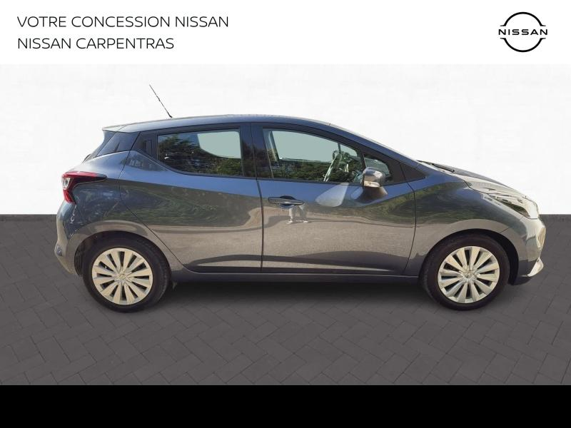 NISSAN Micra d’occasion à vendre à CARPENTRAS chez MMC PROVENCE (Photo 4)