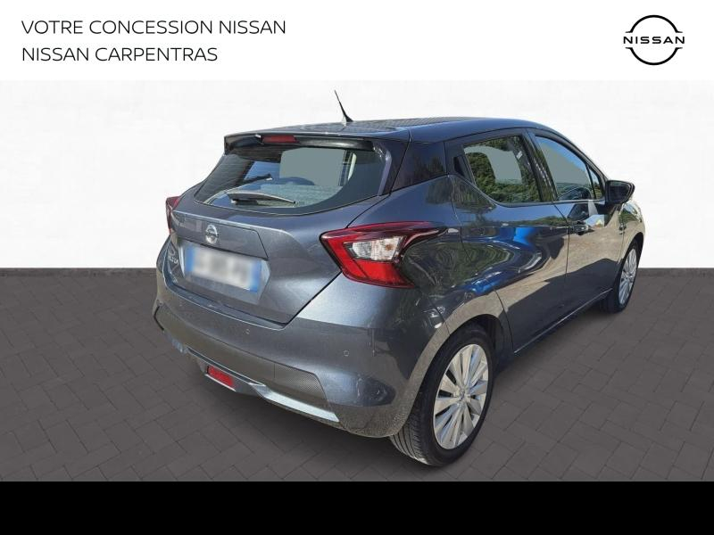 NISSAN Micra d’occasion à vendre à CARPENTRAS chez MMC PROVENCE (Photo 6)