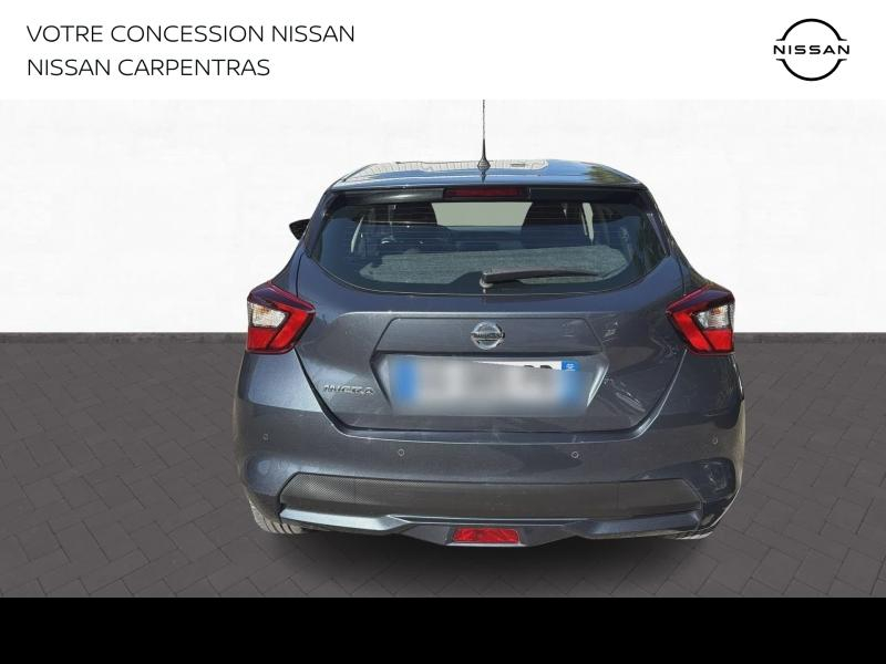 NISSAN Micra d’occasion à vendre à CARPENTRAS chez MMC PROVENCE (Photo 7)