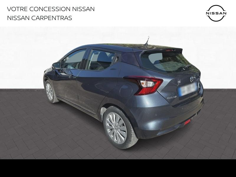 NISSAN Micra d’occasion à vendre à CARPENTRAS chez MMC PROVENCE (Photo 8)