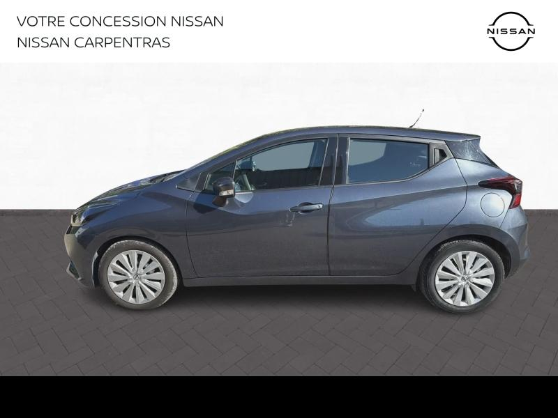 NISSAN Micra d’occasion à vendre à CARPENTRAS chez MMC PROVENCE (Photo 9)