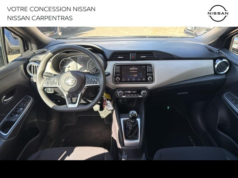 NISSAN Micra d’occasion à vendre à CARPENTRAS chez MMC PROVENCE (Photo 12)