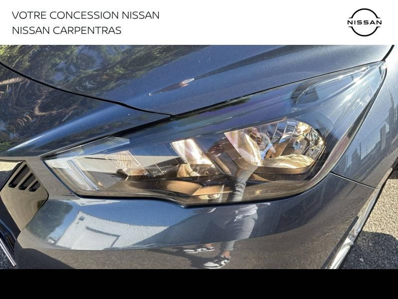 NISSAN Micra d’occasion à vendre à CARPENTRAS chez MMC PROVENCE (Photo 15)