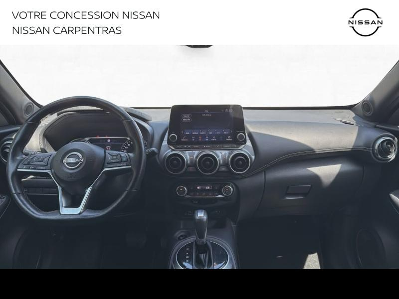 NISSAN Juke d’occasion à vendre à CARPENTRAS chez MMC PROVENCE (Photo 4)