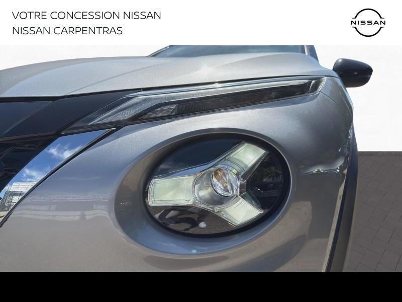NISSAN Juke d’occasion à vendre à CARPENTRAS chez MMC PROVENCE (Photo 7)