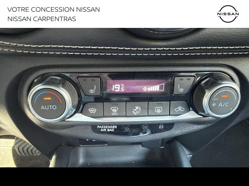 NISSAN Juke d’occasion à vendre à CARPENTRAS chez MMC PROVENCE (Photo 10)
