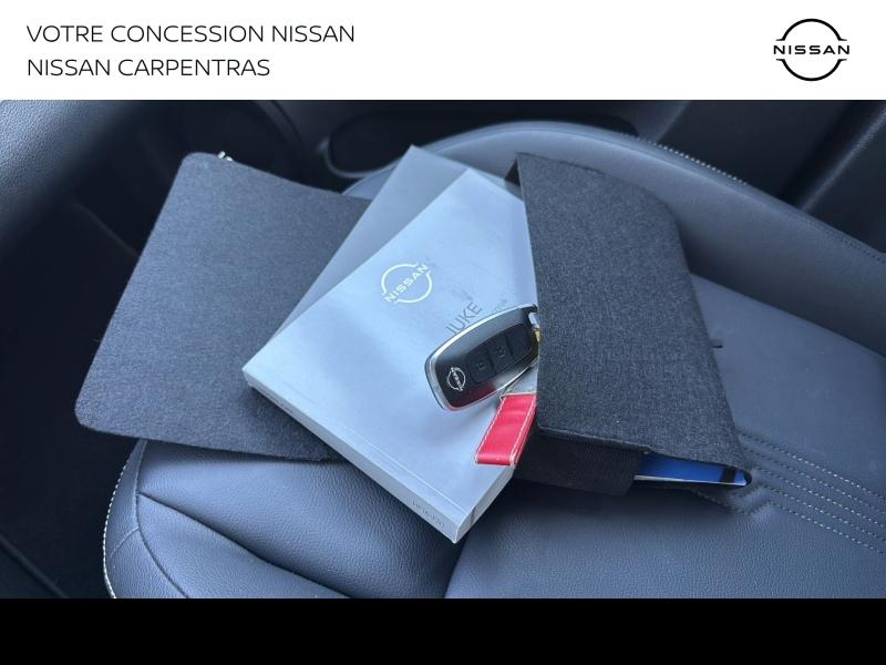 NISSAN Juke d’occasion à vendre à CARPENTRAS chez MMC PROVENCE (Photo 17)