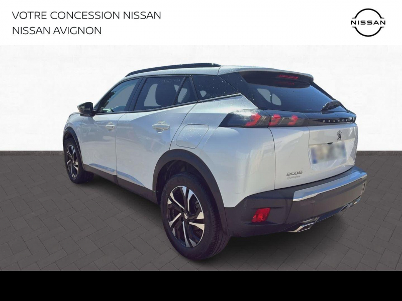PEUGEOT 2008 d’occasion à vendre à CARPENTRAS chez MMC PROVENCE (Photo 4)