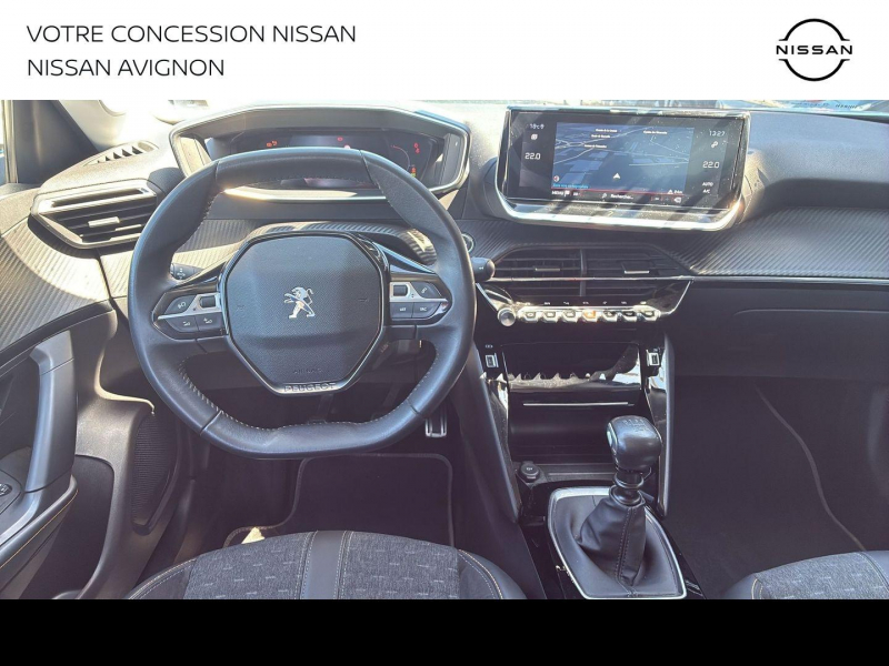 PEUGEOT 2008 d’occasion à vendre à CARPENTRAS chez MMC PROVENCE (Photo 7)