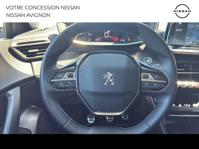 PEUGEOT 2008 d’occasion à vendre à CARPENTRAS chez MMC PROVENCE (Photo 8)