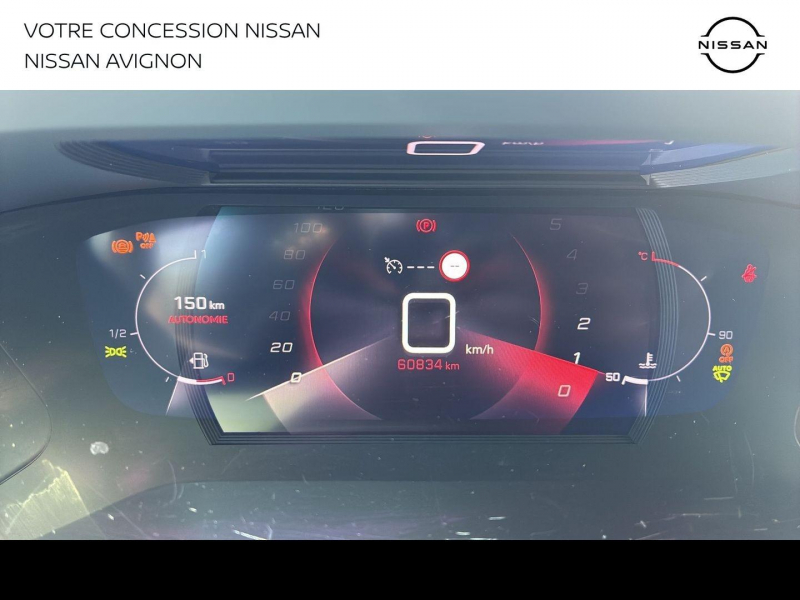 PEUGEOT 2008 d’occasion à vendre à CARPENTRAS chez MMC PROVENCE (Photo 9)