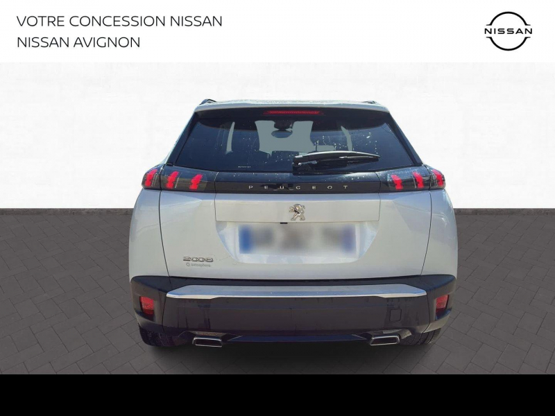 PEUGEOT 2008 d’occasion à vendre à CARPENTRAS chez MMC PROVENCE (Photo 15)