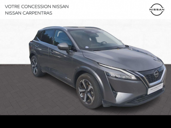 NISSAN Qashqai d’occasion à vendre à CARPENTRAS