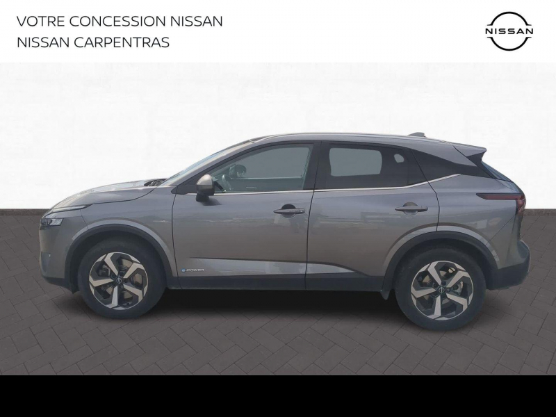 NISSAN Qashqai d’occasion à vendre à CARPENTRAS chez MMC PROVENCE (Photo 4)