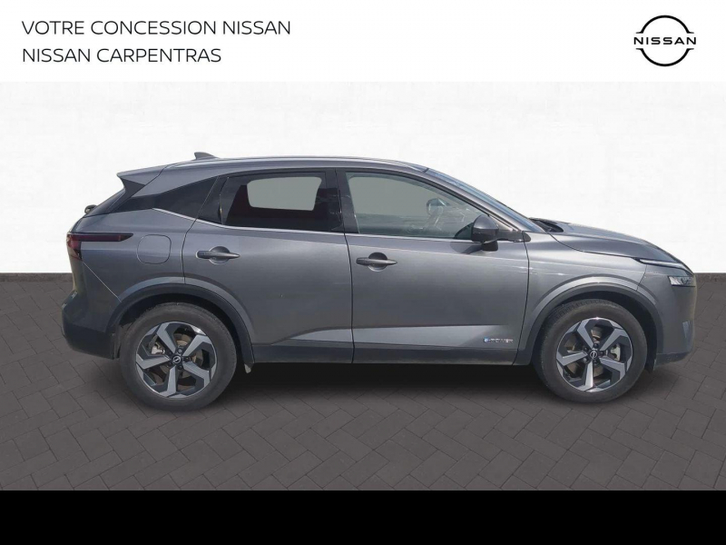 NISSAN Qashqai d’occasion à vendre à CARPENTRAS chez MMC PROVENCE (Photo 8)