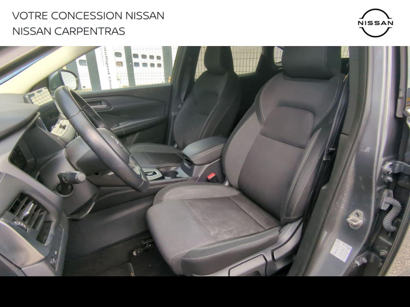 NISSAN Qashqai d’occasion à vendre à CARPENTRAS chez MMC PROVENCE (Photo 11)