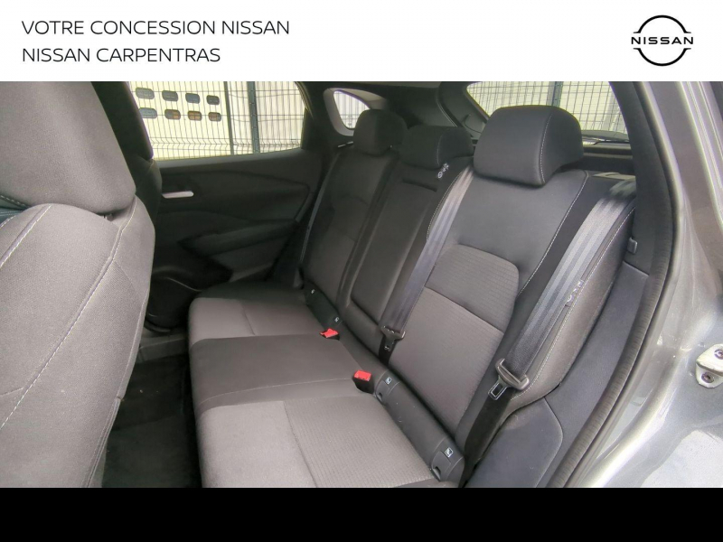 NISSAN Qashqai d’occasion à vendre à CARPENTRAS chez MMC PROVENCE (Photo 13)