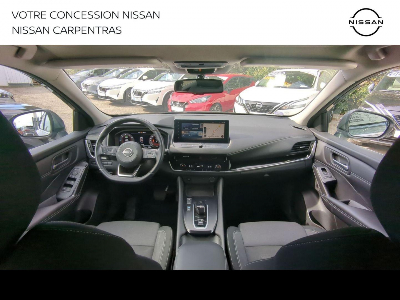 NISSAN Qashqai d’occasion à vendre à CARPENTRAS chez MMC PROVENCE (Photo 17)