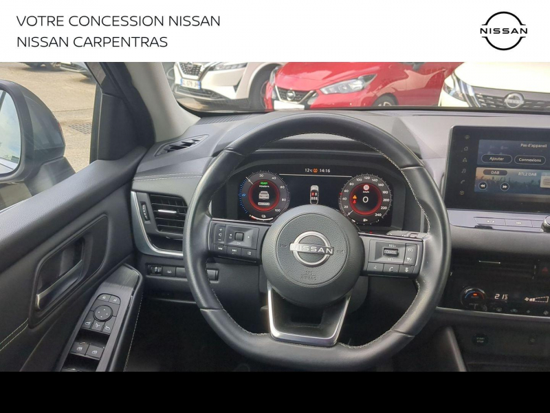 NISSAN Qashqai d’occasion à vendre à CARPENTRAS chez MMC PROVENCE (Photo 18)