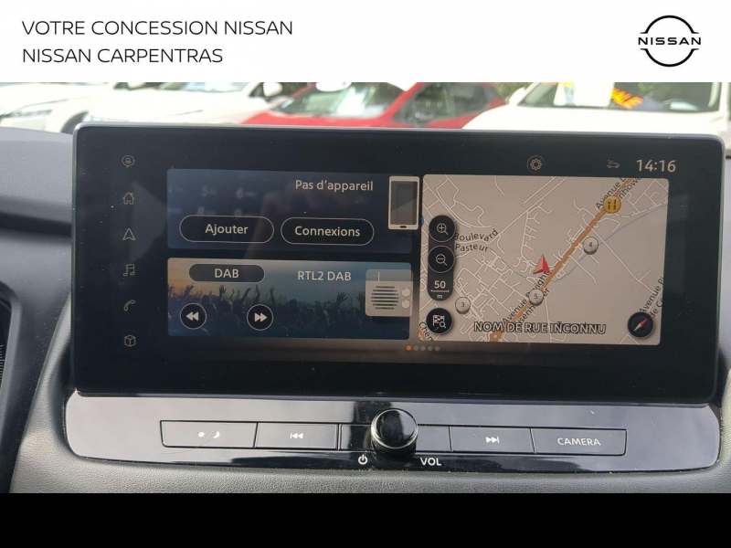 NISSAN Qashqai d’occasion à vendre à CARPENTRAS chez MMC PROVENCE (Photo 20)