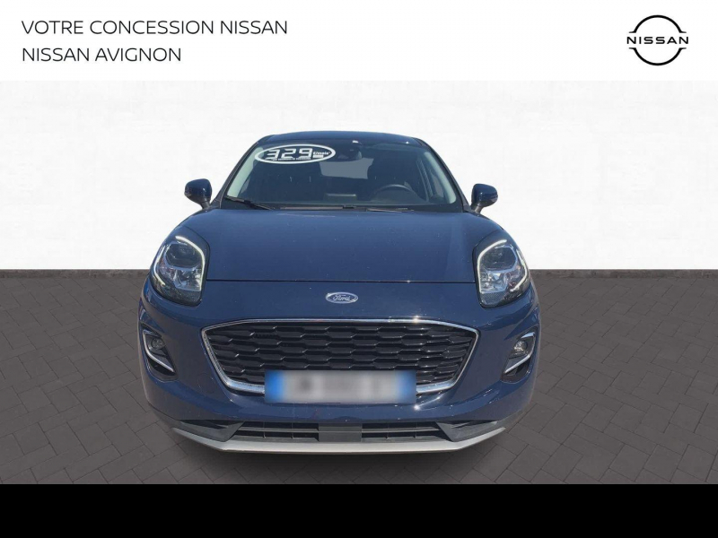 FORD Puma d’occasion à vendre à CARPENTRAS chez MMC PROVENCE (Photo 6)